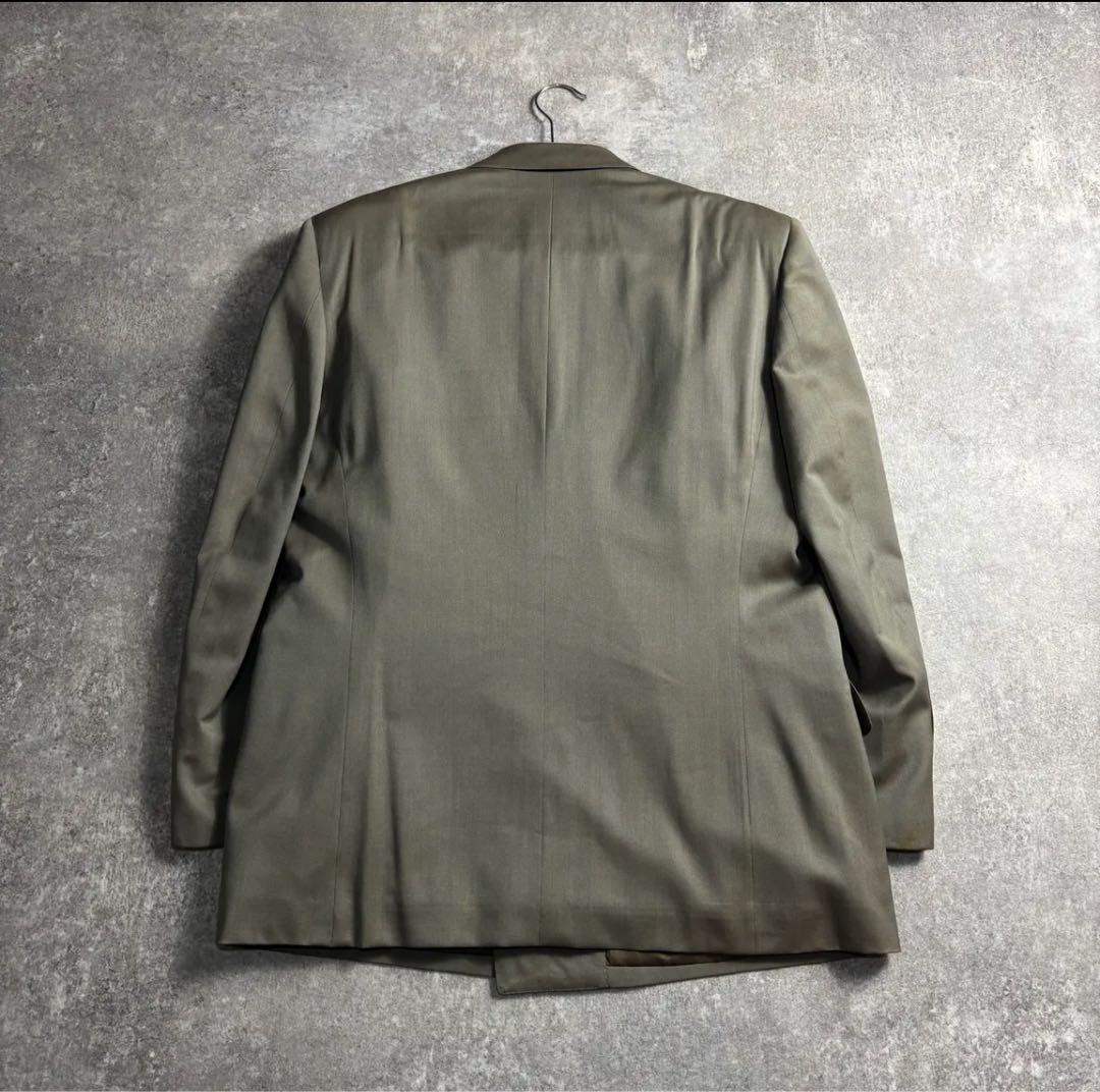 givenchy 90s vintage セットアップ ダブルスーツ