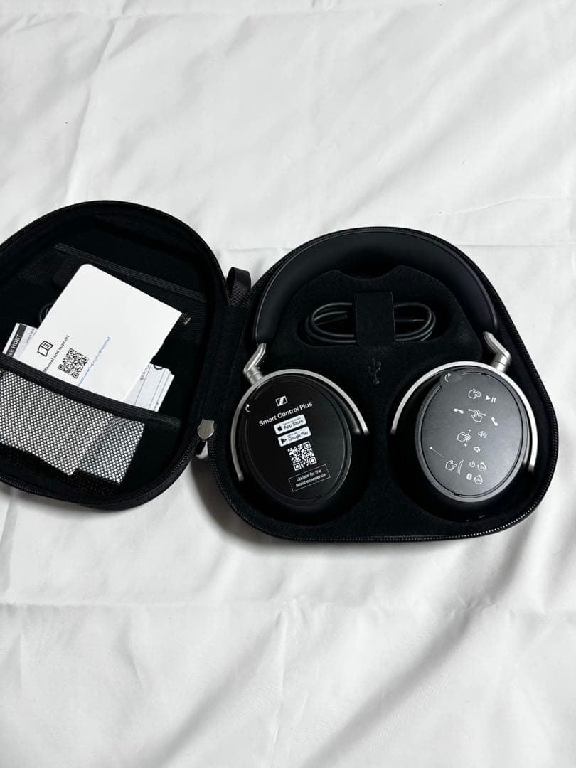 Sennheiser HDB 630 ワイヤレスヘッドフォン