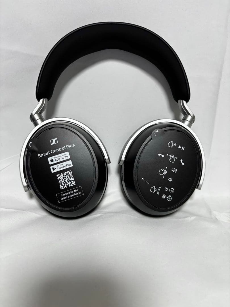 Sennheiser HDB 630 ワイヤレスヘッドフォン