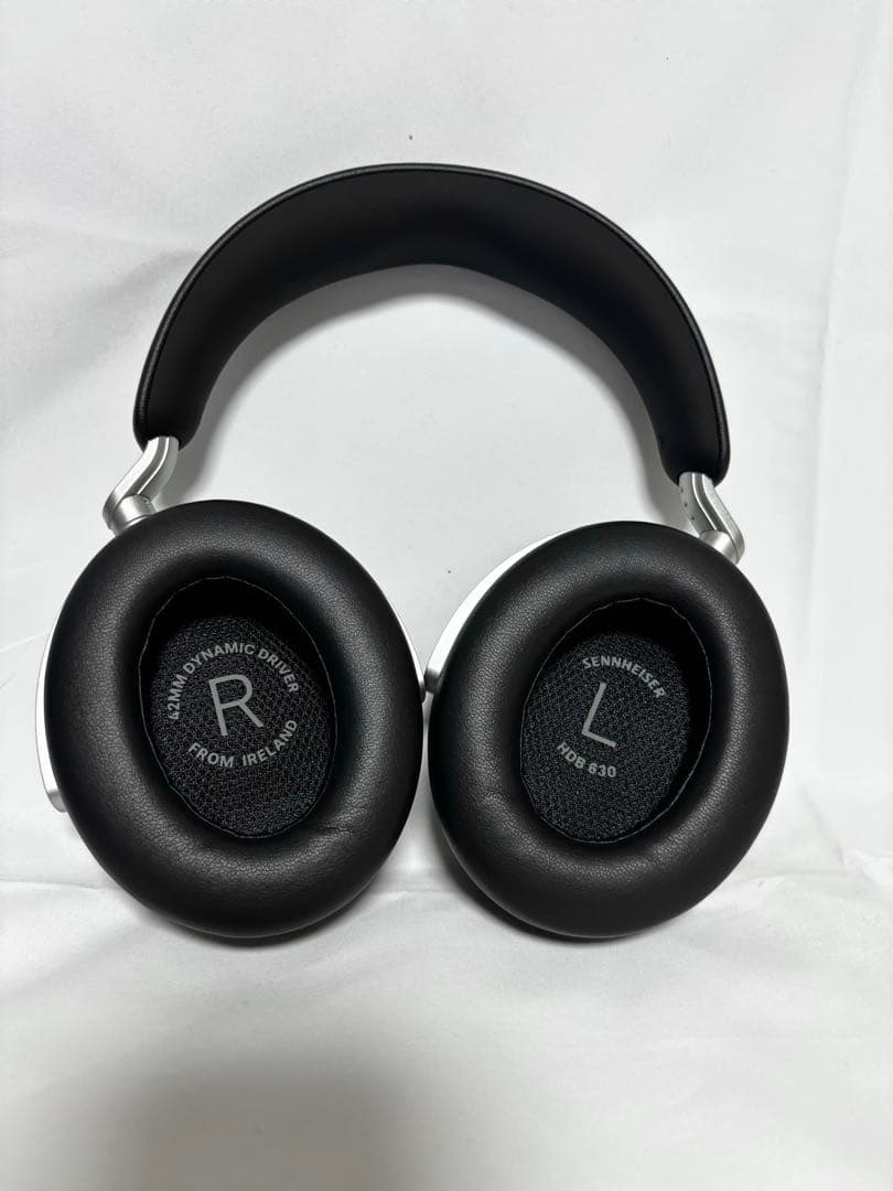 Sennheiser HDB 630 ワイヤレスヘッドフォン
