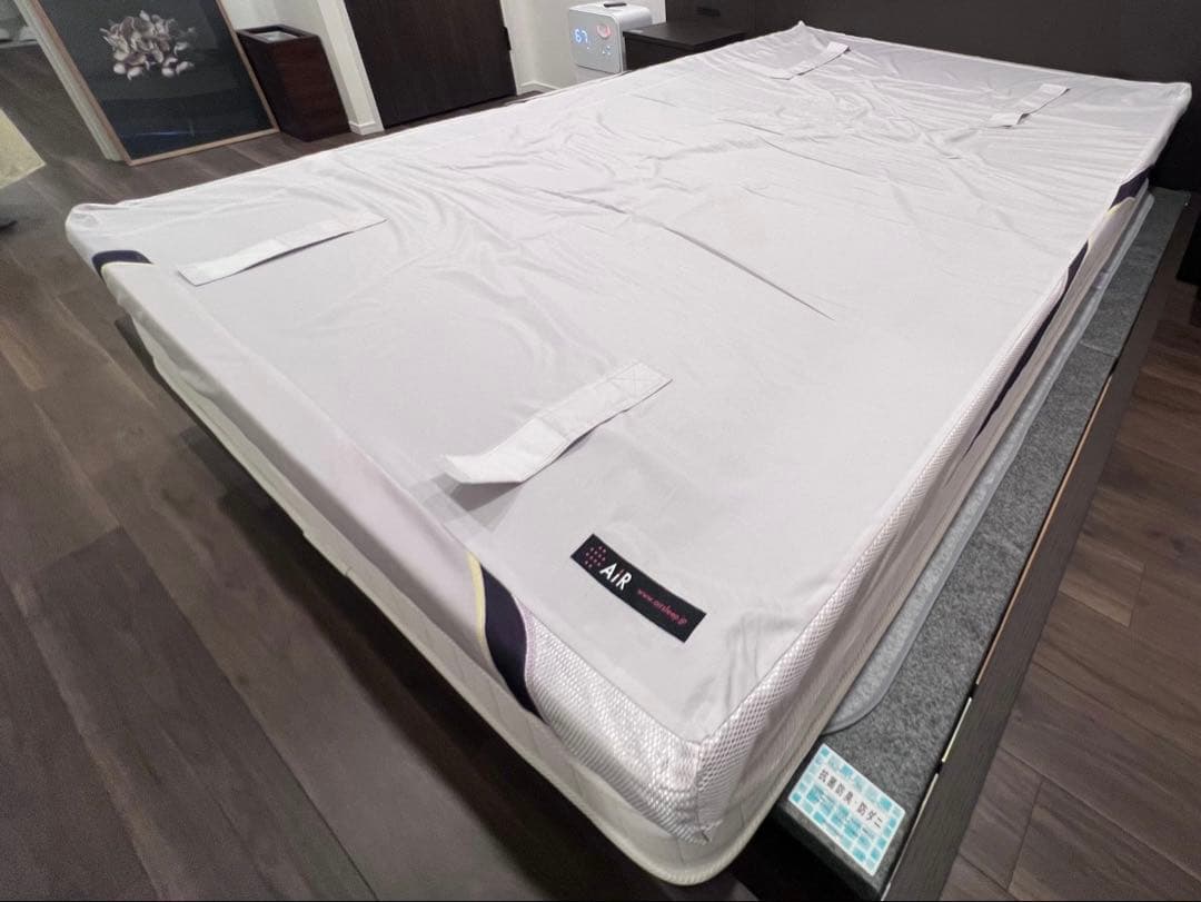 最終値下げ！セミダブル 西川　[エアー03] マットレス／BASIC