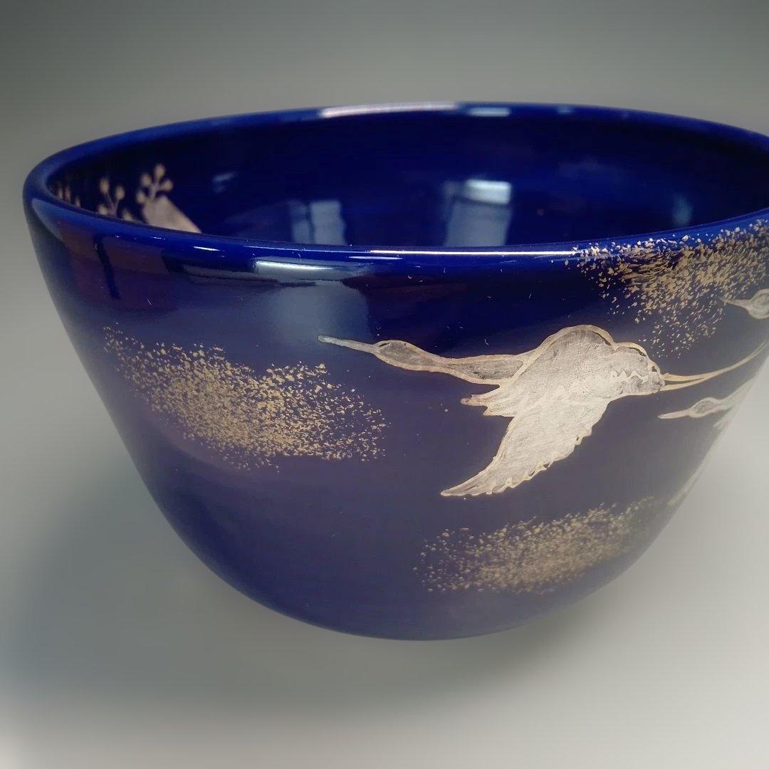 天皇陛下傘寿　奉祝記念茶碗