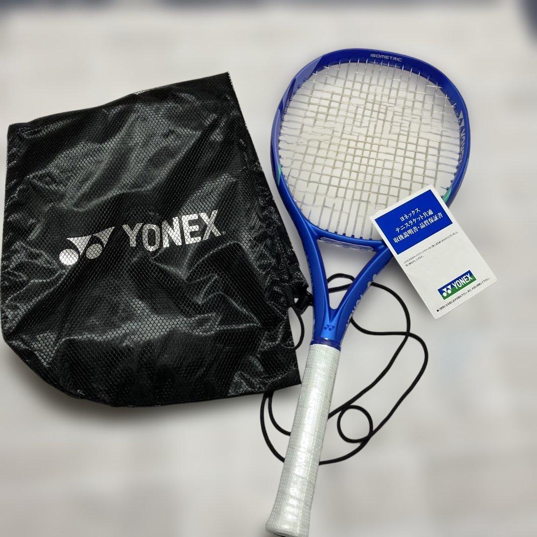 テニスラケット Ｅ-ZONE α新品未使用　2025年発売　ガット付き