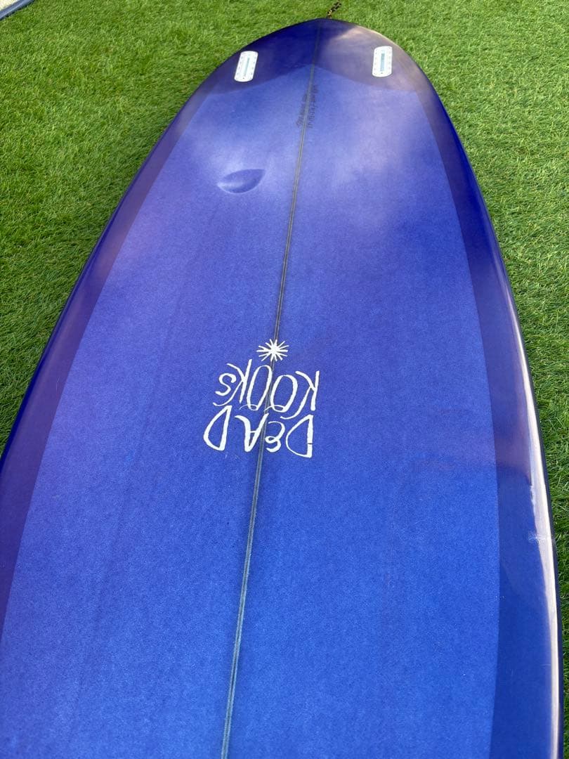 Deadkooks hellcat 5,9（デッドクークス ヘルキャット）