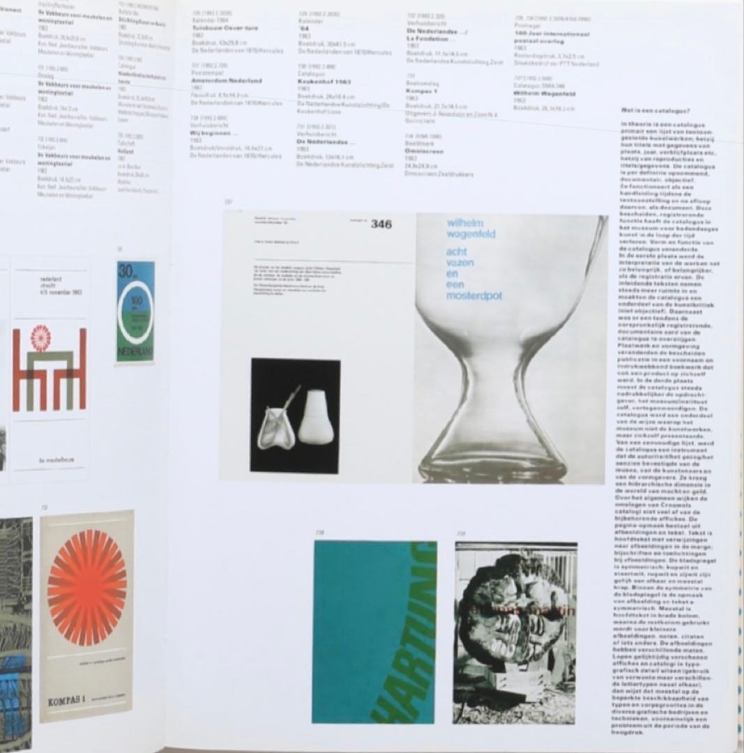 Wim Crouwel 「Mode En Module」