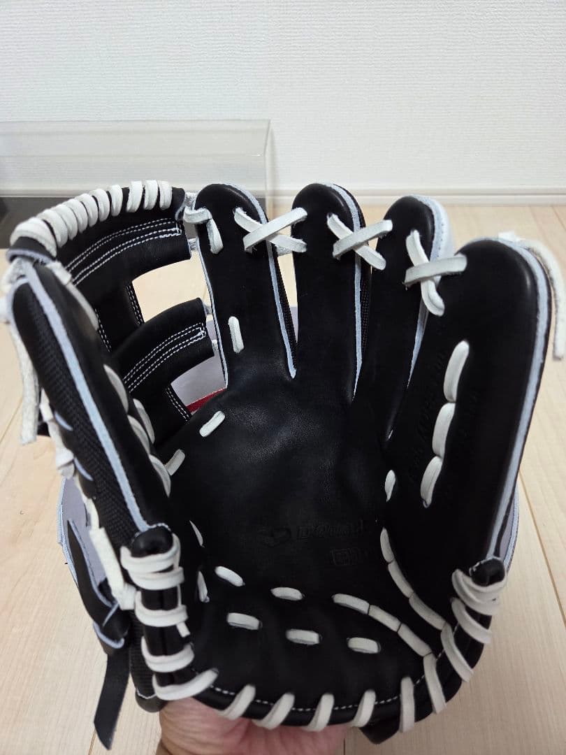 D-QUEST ディークエスト　硬式　内野手　グローブ　161型