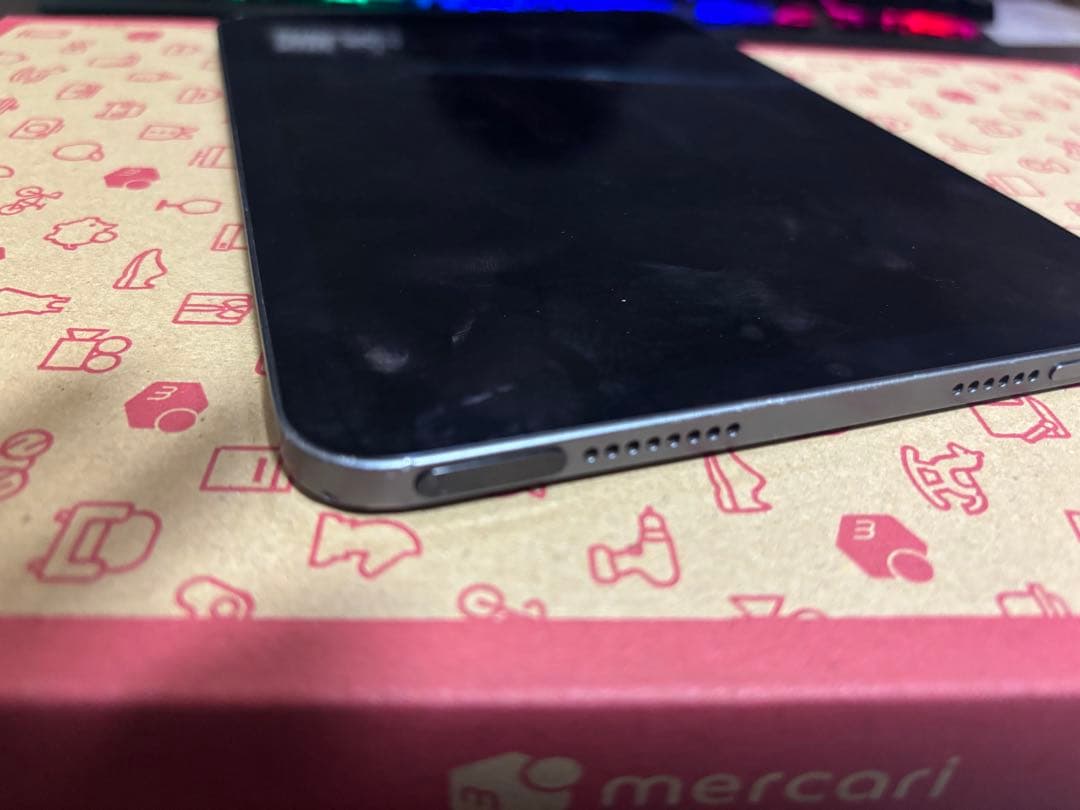 iPad mini6 wifiモデル　64gb ジャンク