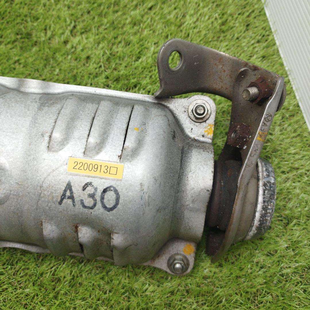 触媒　ショクバイ　キャタライザー　ホンダA30