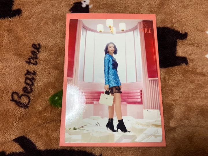 TWICE トレカ等