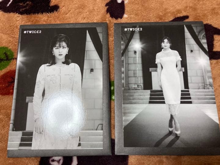 TWICE トレカ等