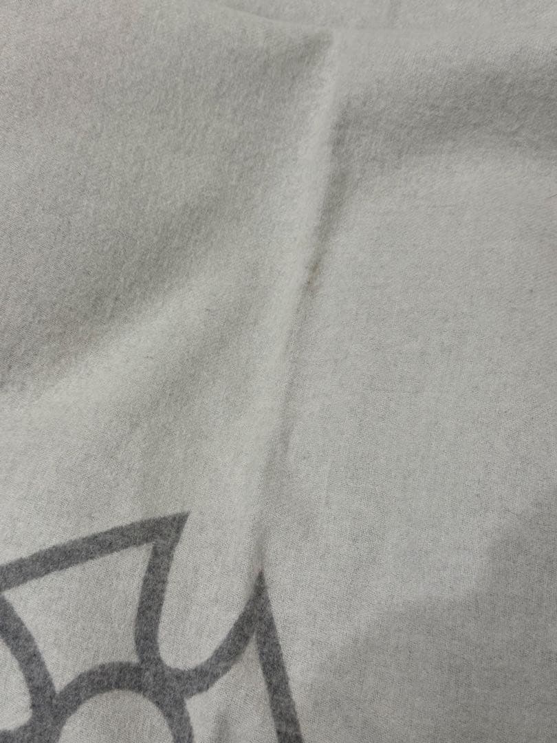 新年セール 【完売品】 VivienneWestwood リバーシブルマフラー