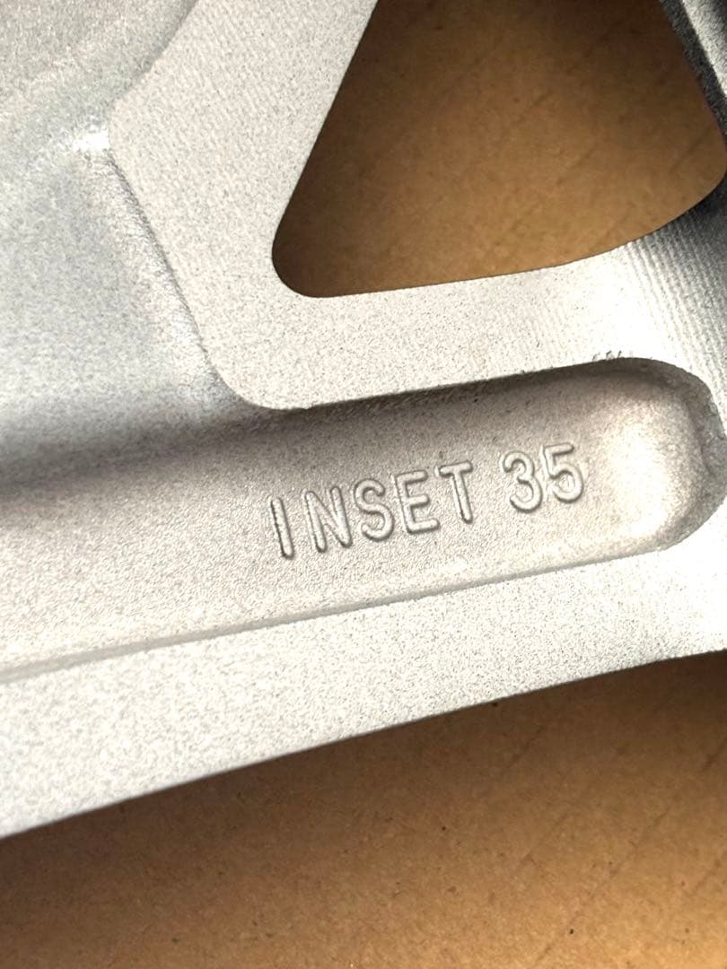 クラウンエステートZ純正アルミホイール21インチ×8 1/2J inset35