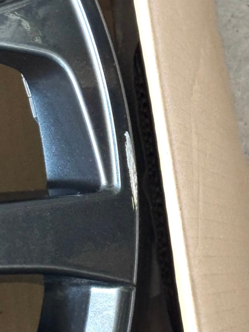 クラウンエステートZ純正アルミホイール21インチ×8 1/2J inset35