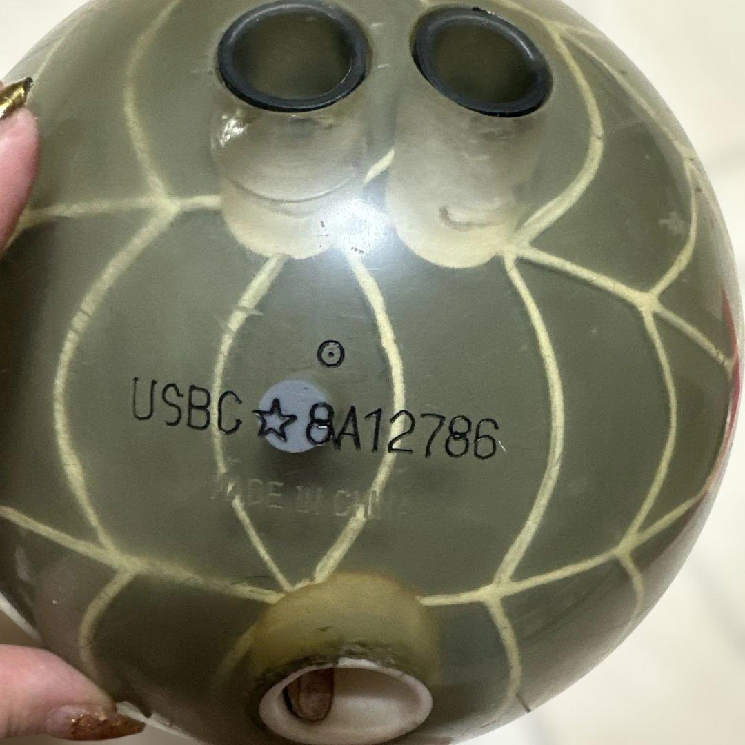 ブラックウィドースペアボール14ポンド