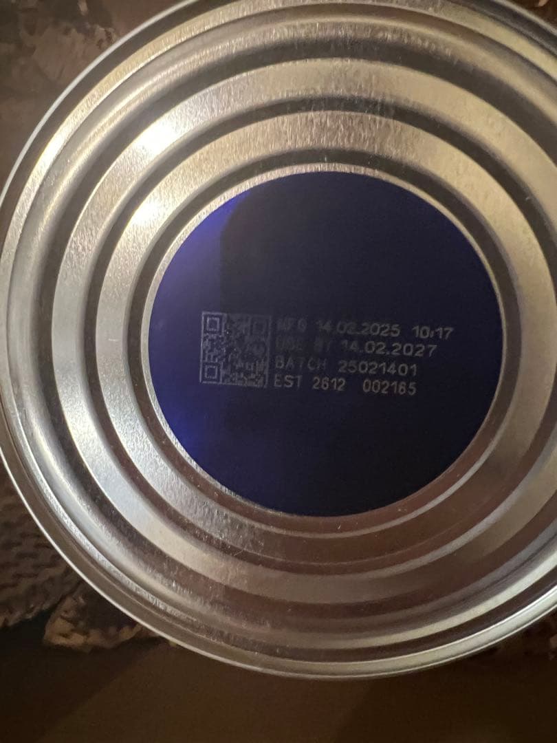 【新品3缶セット】bubs オーガニック粉ミルク 800g