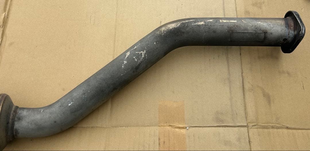 柿本改　ダイハツ　ソニカRS L405S マフラー　03S11292