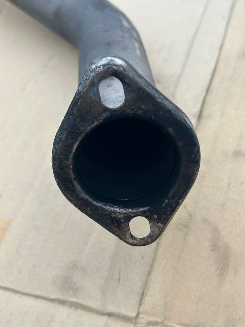 柿本改　ダイハツ　ソニカRS L405S マフラー　03S11292