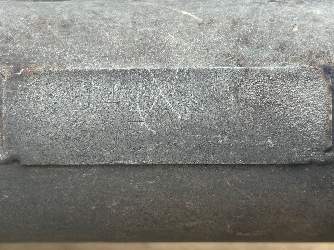 柿本改　ダイハツ　ソニカRS L405S マフラー　03S11292