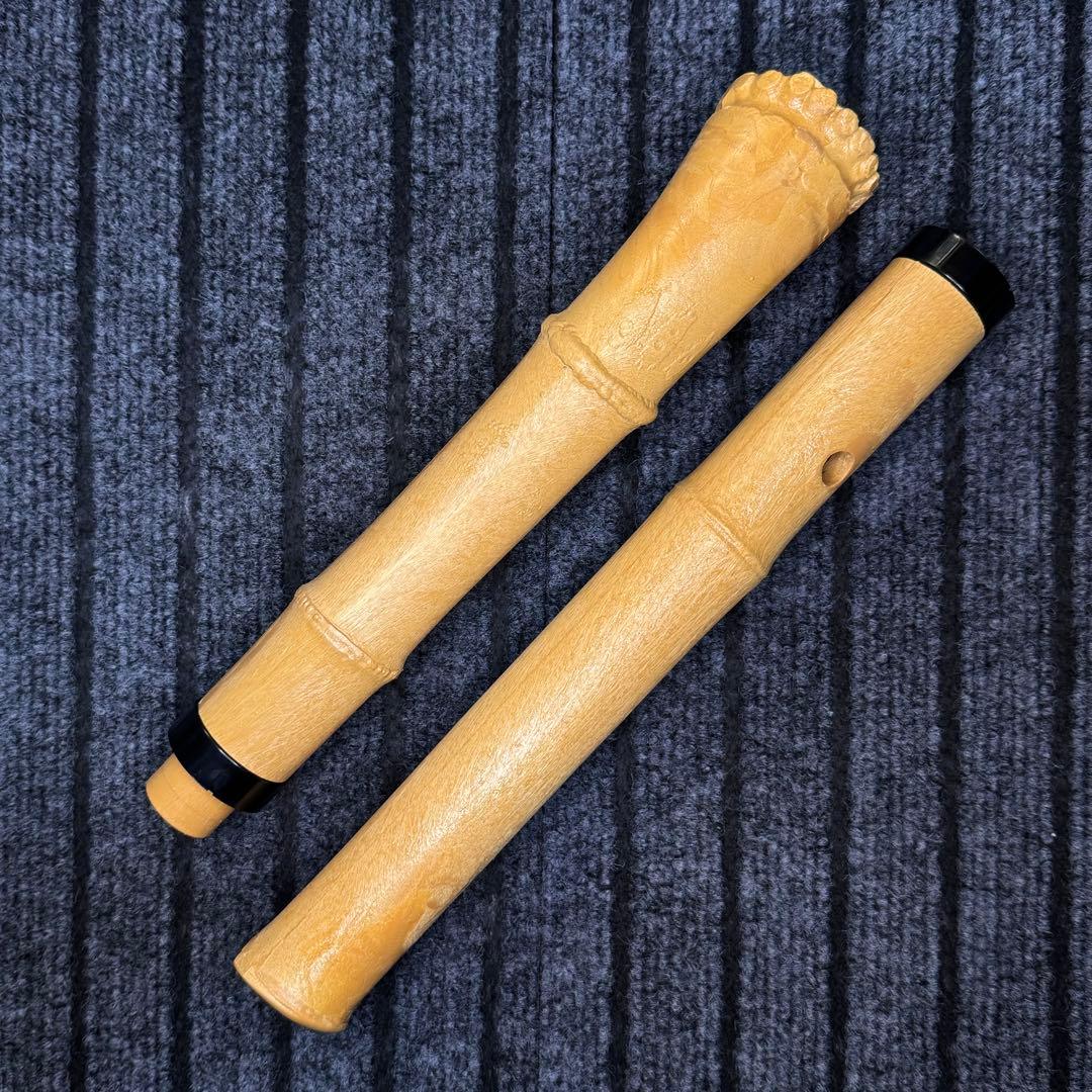 尺八 悠 プラ管 1尺8寸管 七孔