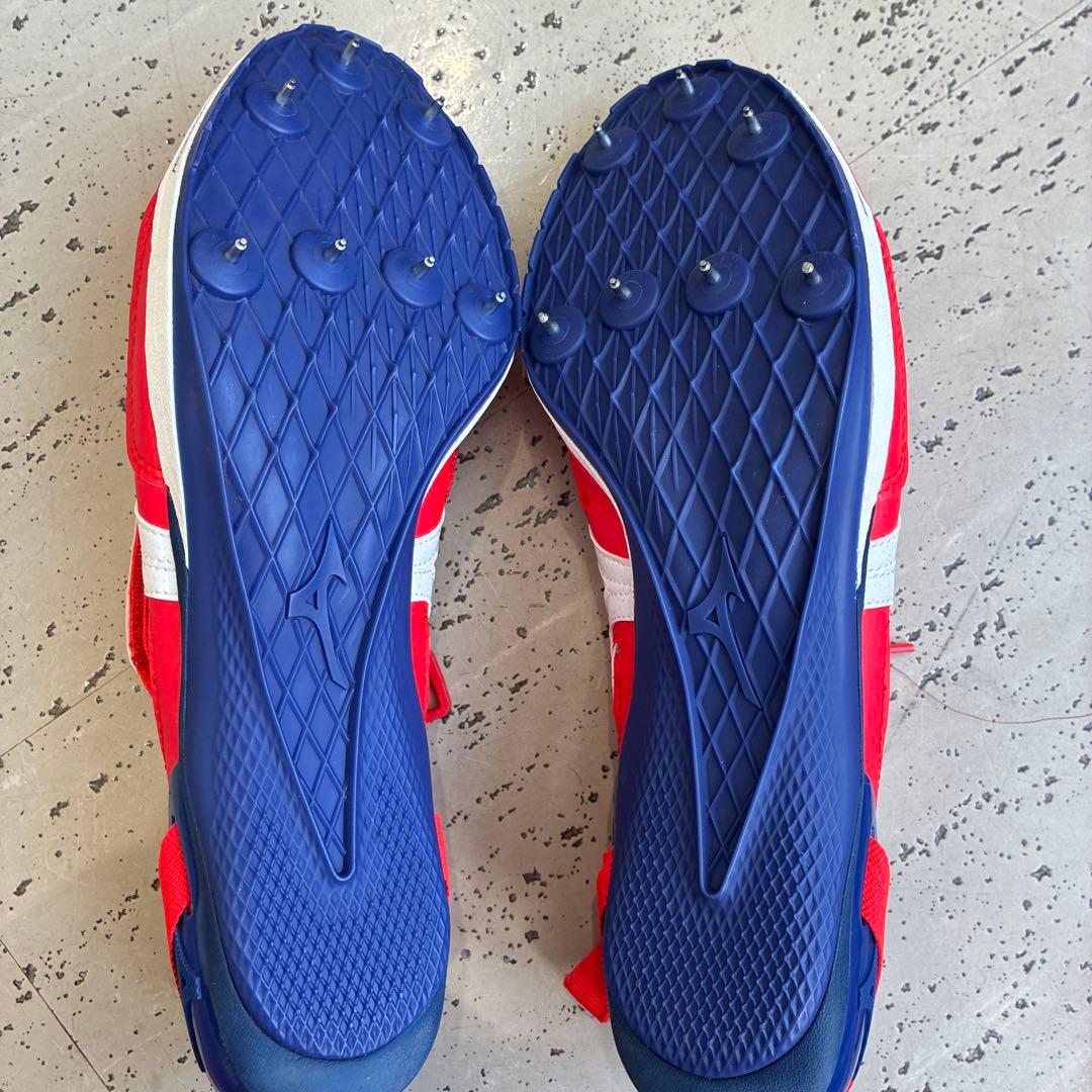 ミズノ　クロノインクスネオ 27.5cm