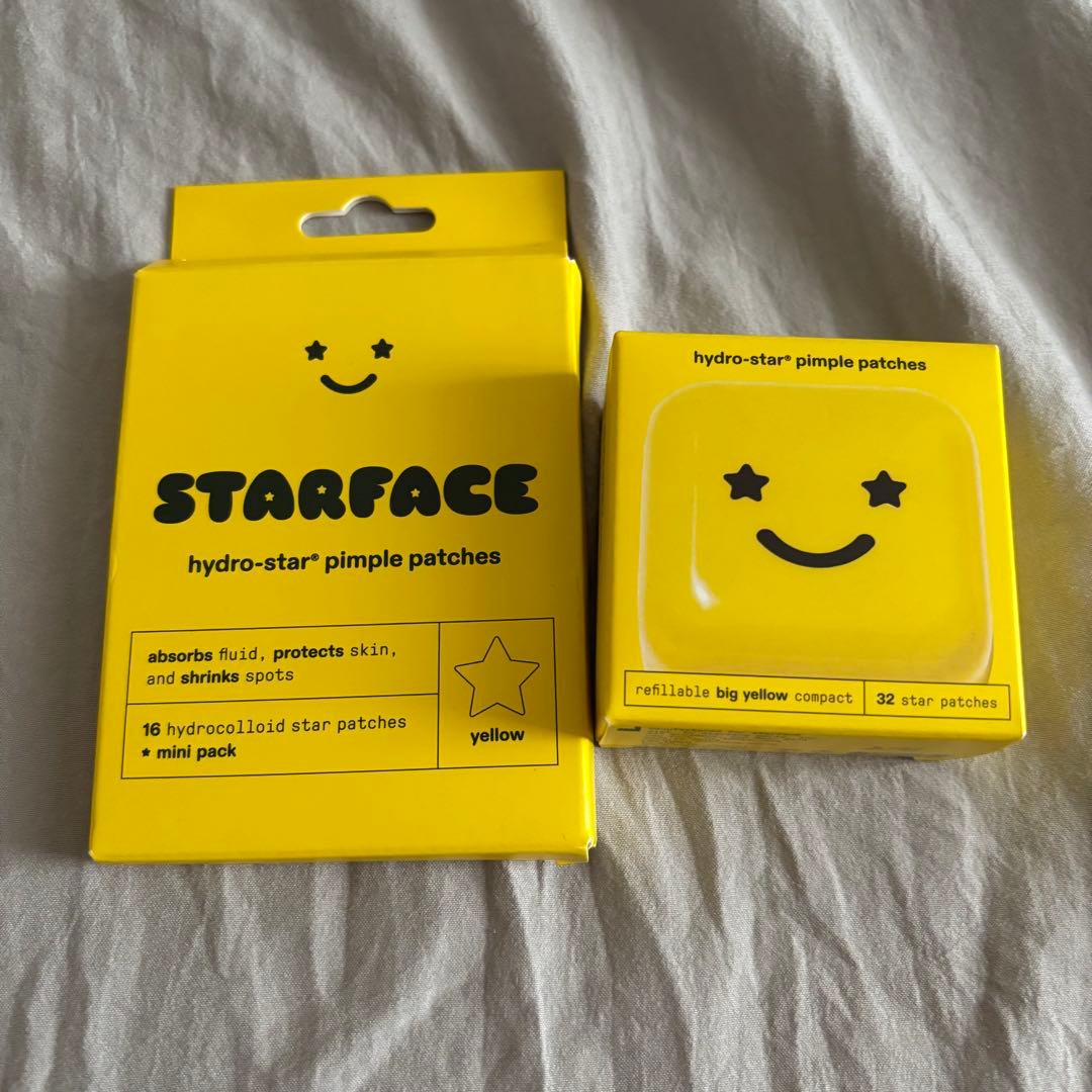 Starfafe ニキビパッチ　セット