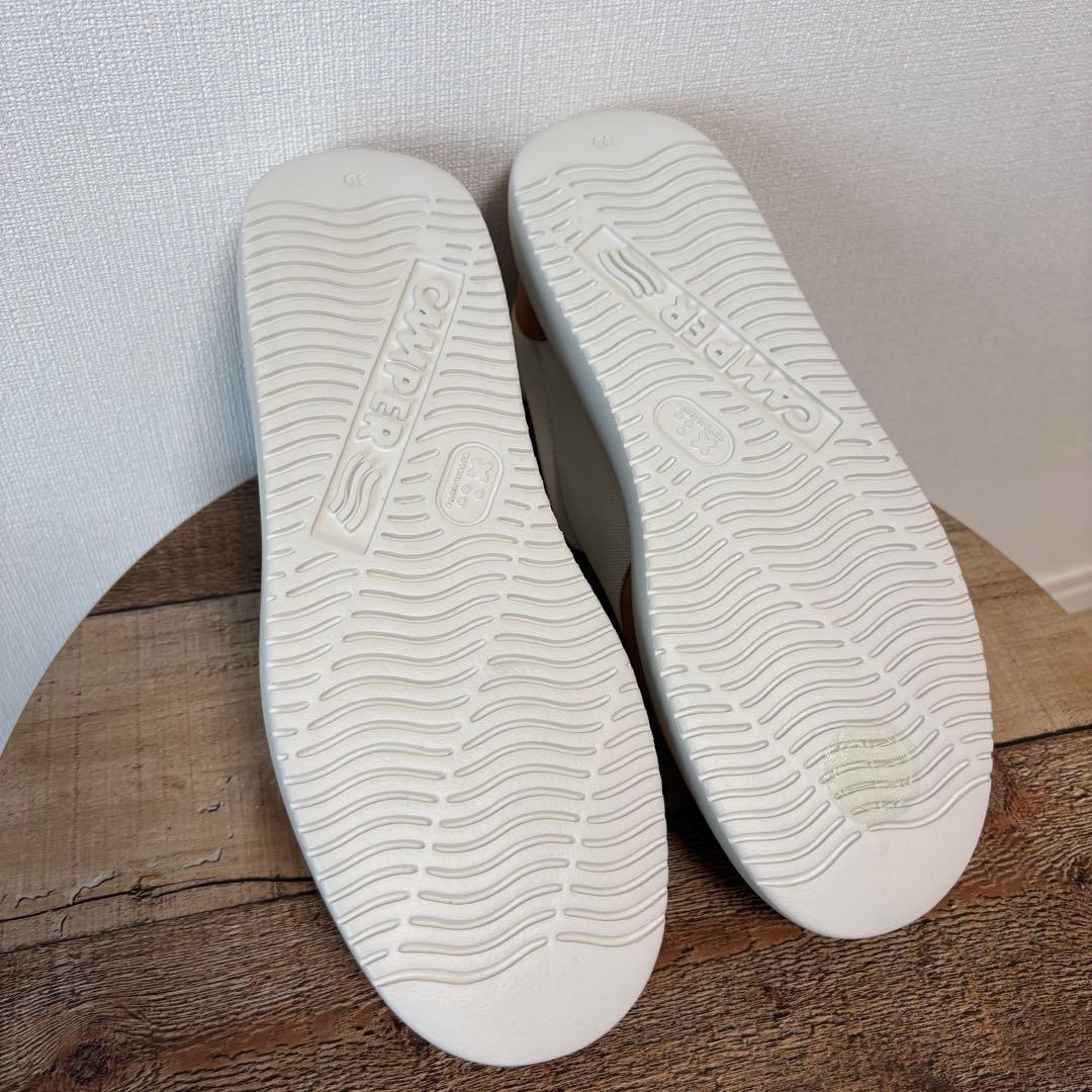【未使用】CAMPER カンペール Runner K21 スニーカー EU39