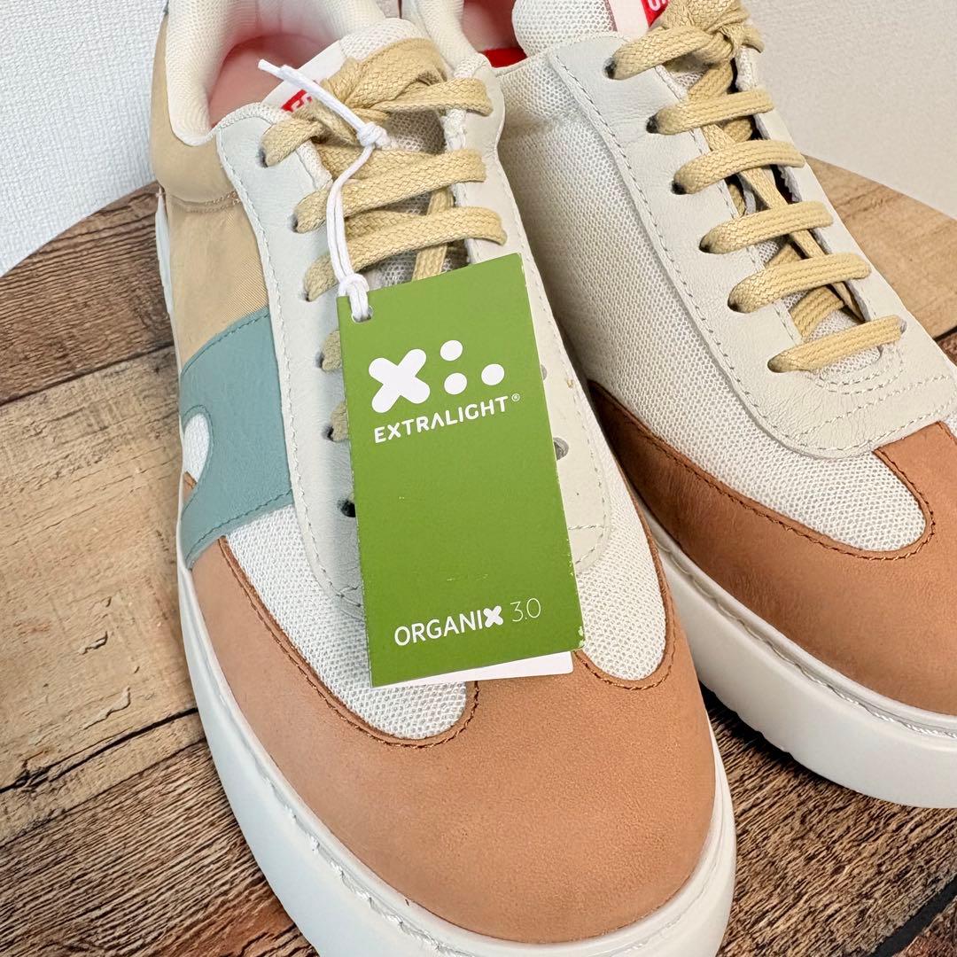 【未使用】CAMPER カンペール Runner K21 スニーカー EU39