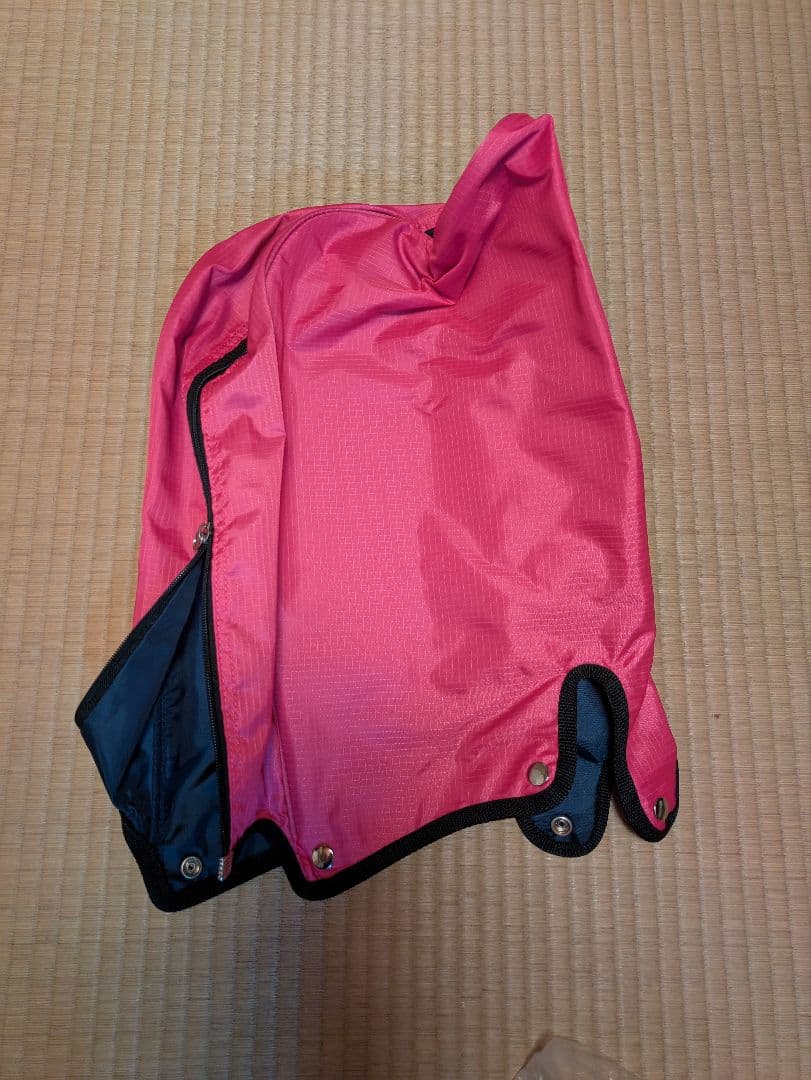 MANGILAO GOLF CLUB ゴルフバッグ　キャディバッグ ピンク