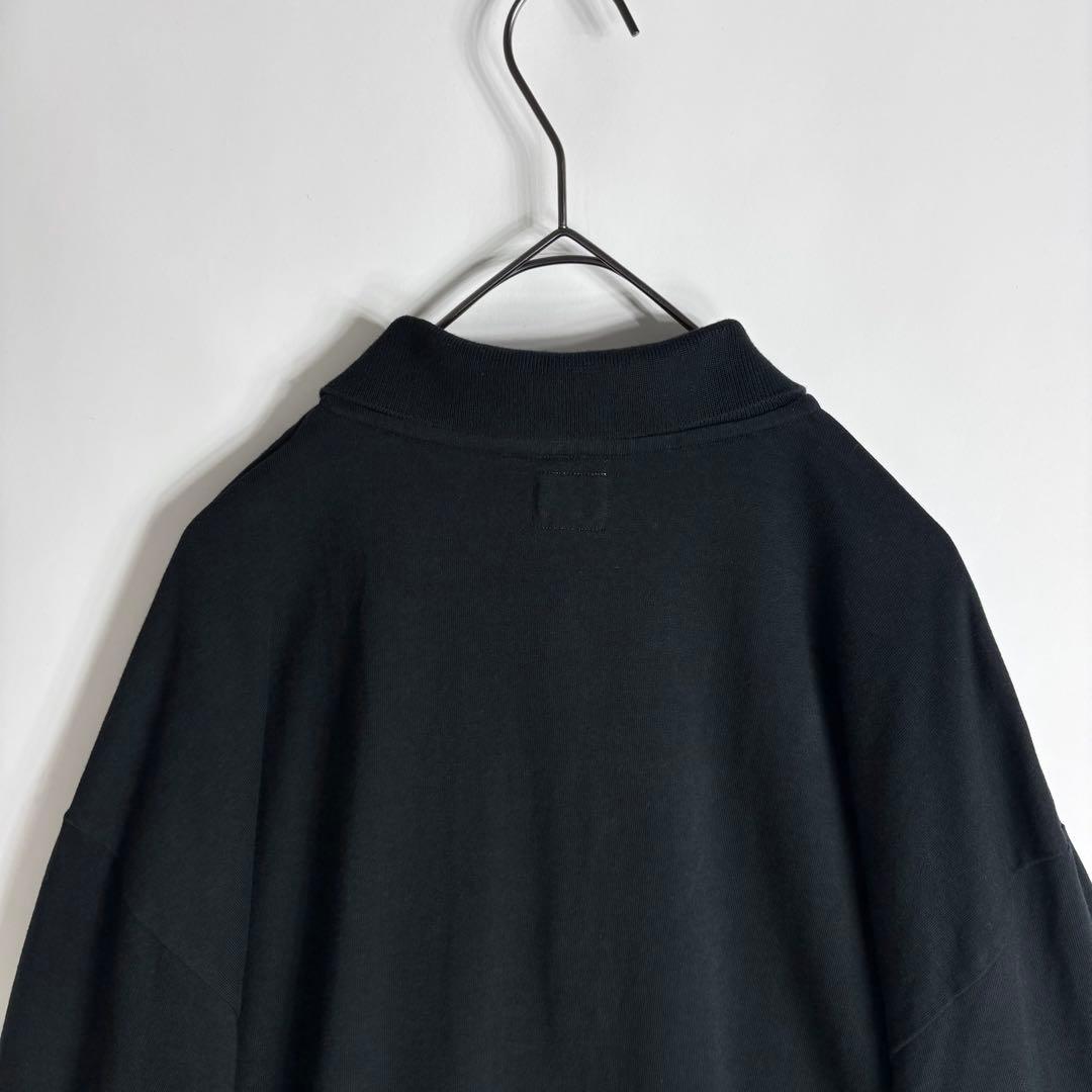 【美品】blurhms ROOTSTOCK Classic RugbyShirt
