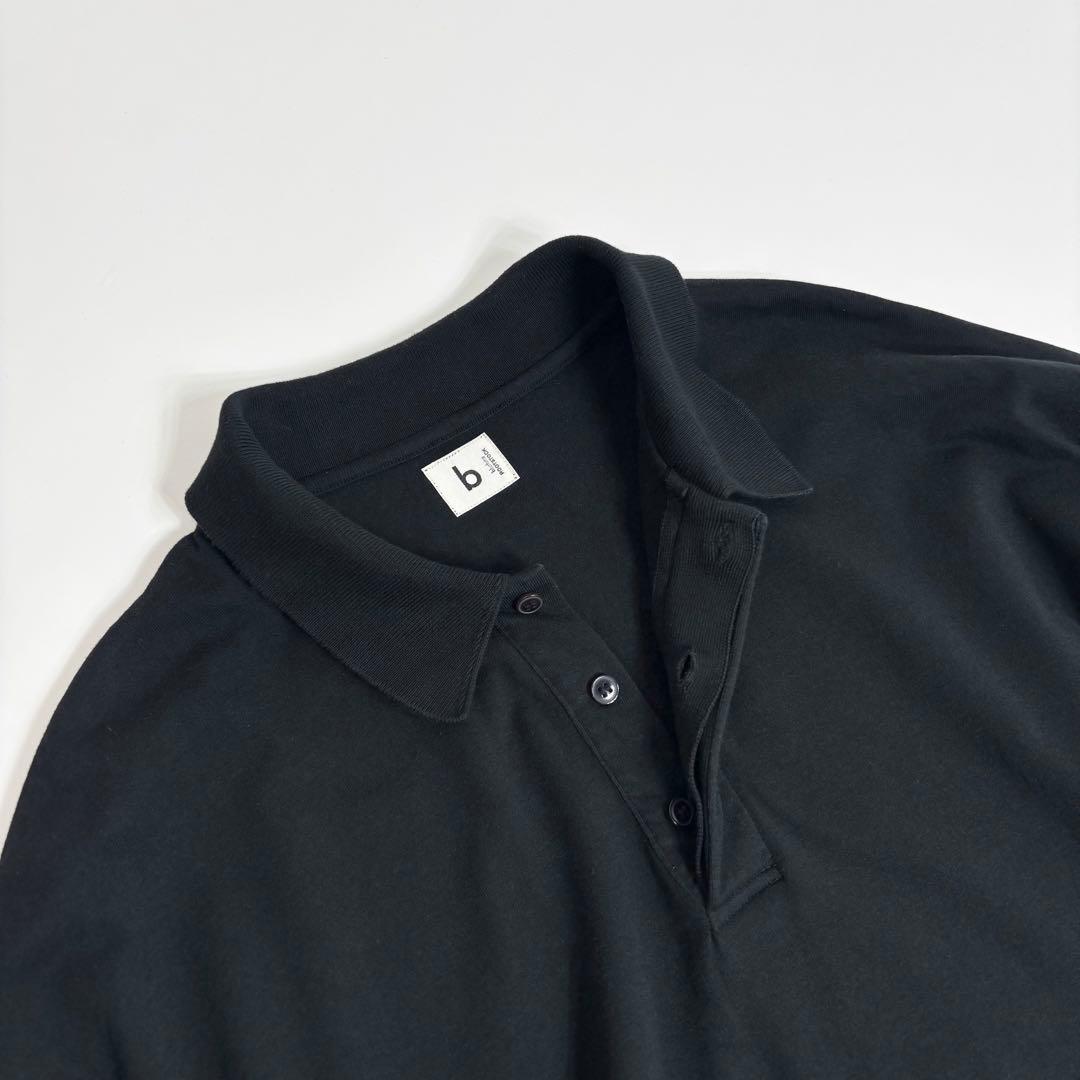 【美品】blurhms ROOTSTOCK Classic RugbyShirt