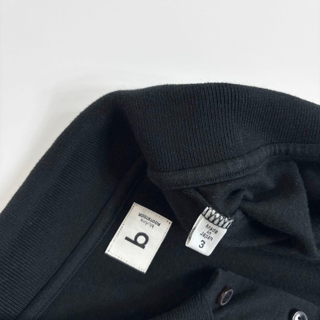 【美品】blurhms ROOTSTOCK Classic RugbyShirt