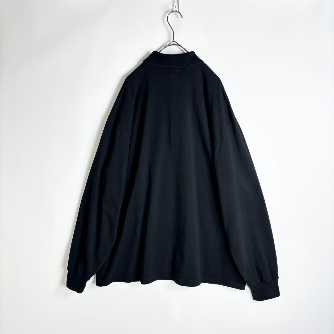 【美品】blurhms ROOTSTOCK Classic RugbyShirt