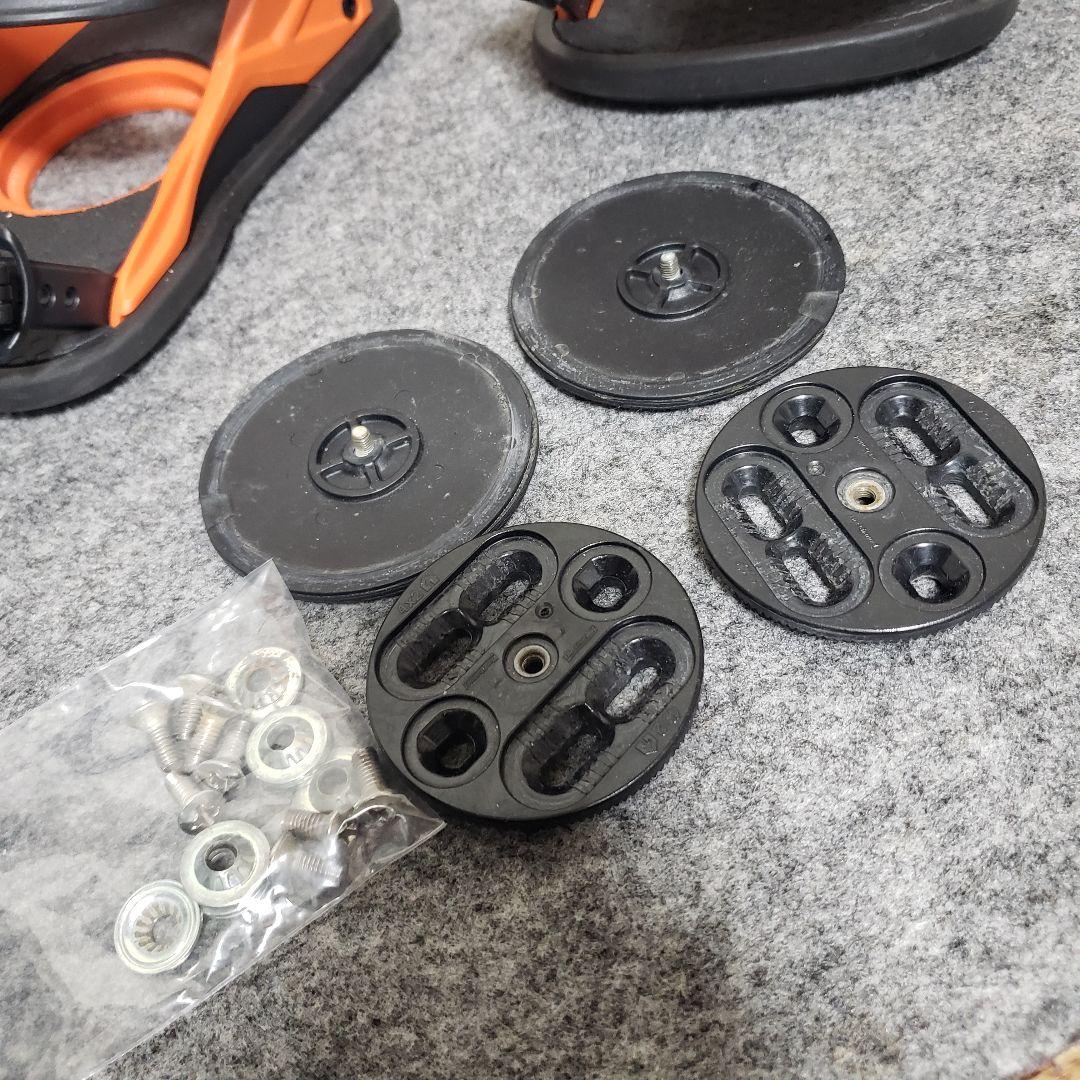 専用 UNION STRATA Sサイズ バイン ビンディング