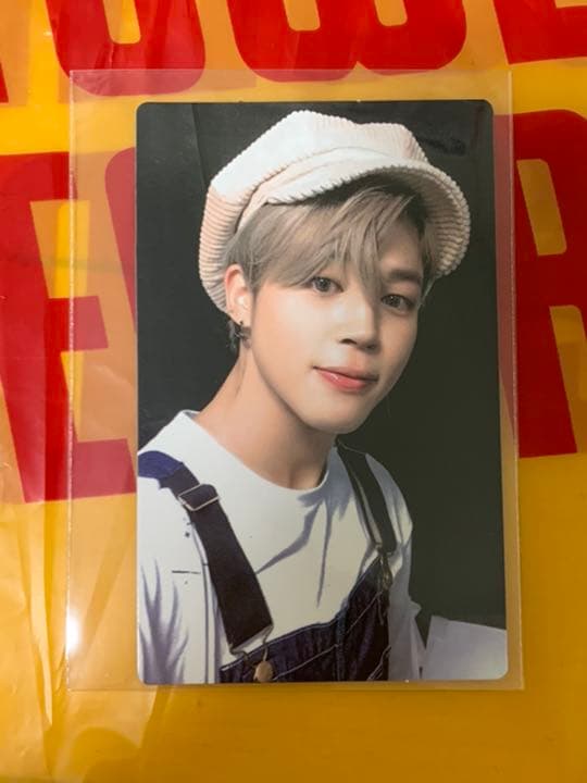 BTS マジックショップ ペンミ トレカ