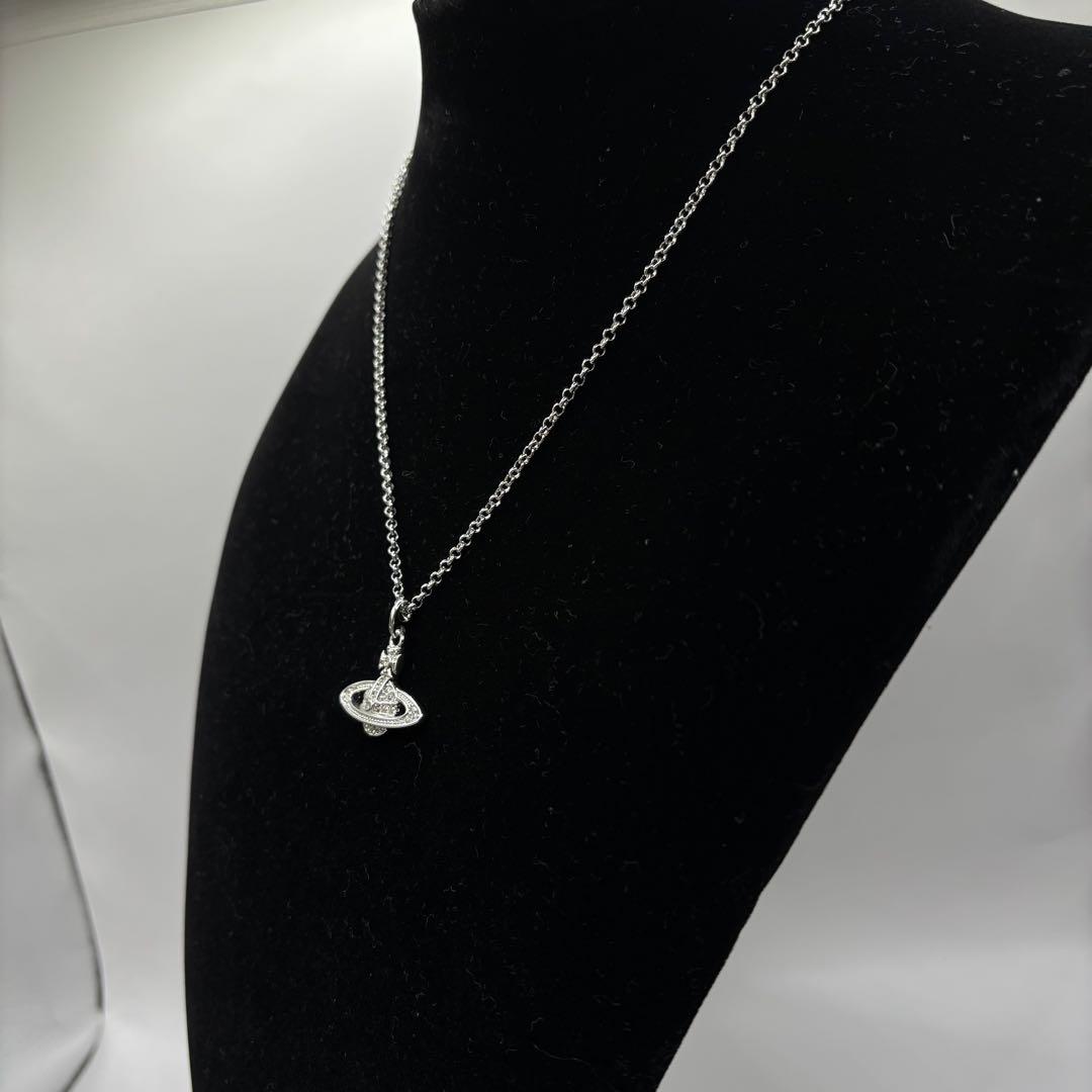 vivienne westwood ネックレス　MINI BAS RELIEF