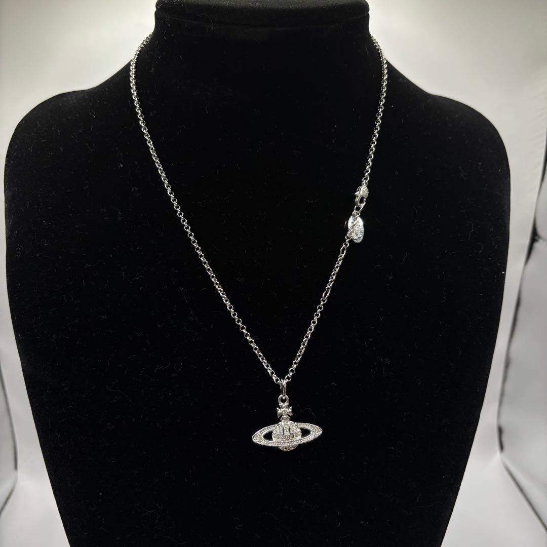 vivienne westwood ネックレス　MINI BAS RELIEF