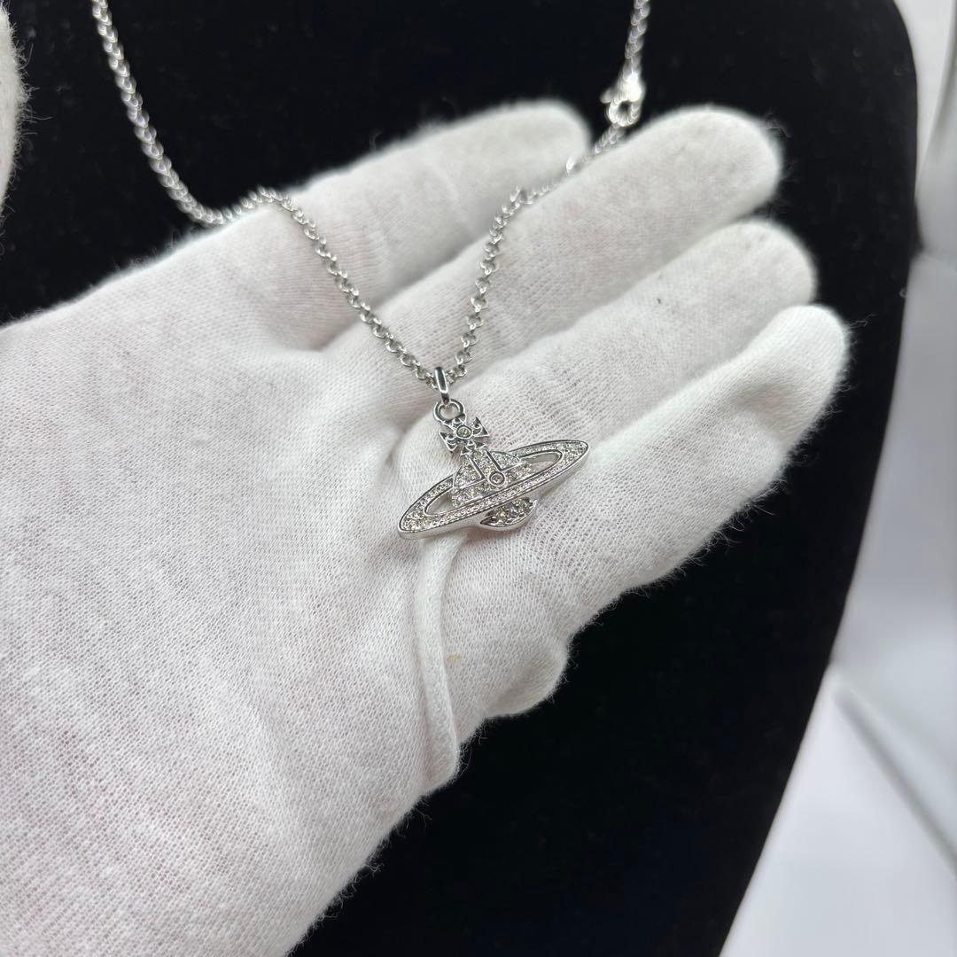 vivienne westwood ネックレス　MINI BAS RELIEF