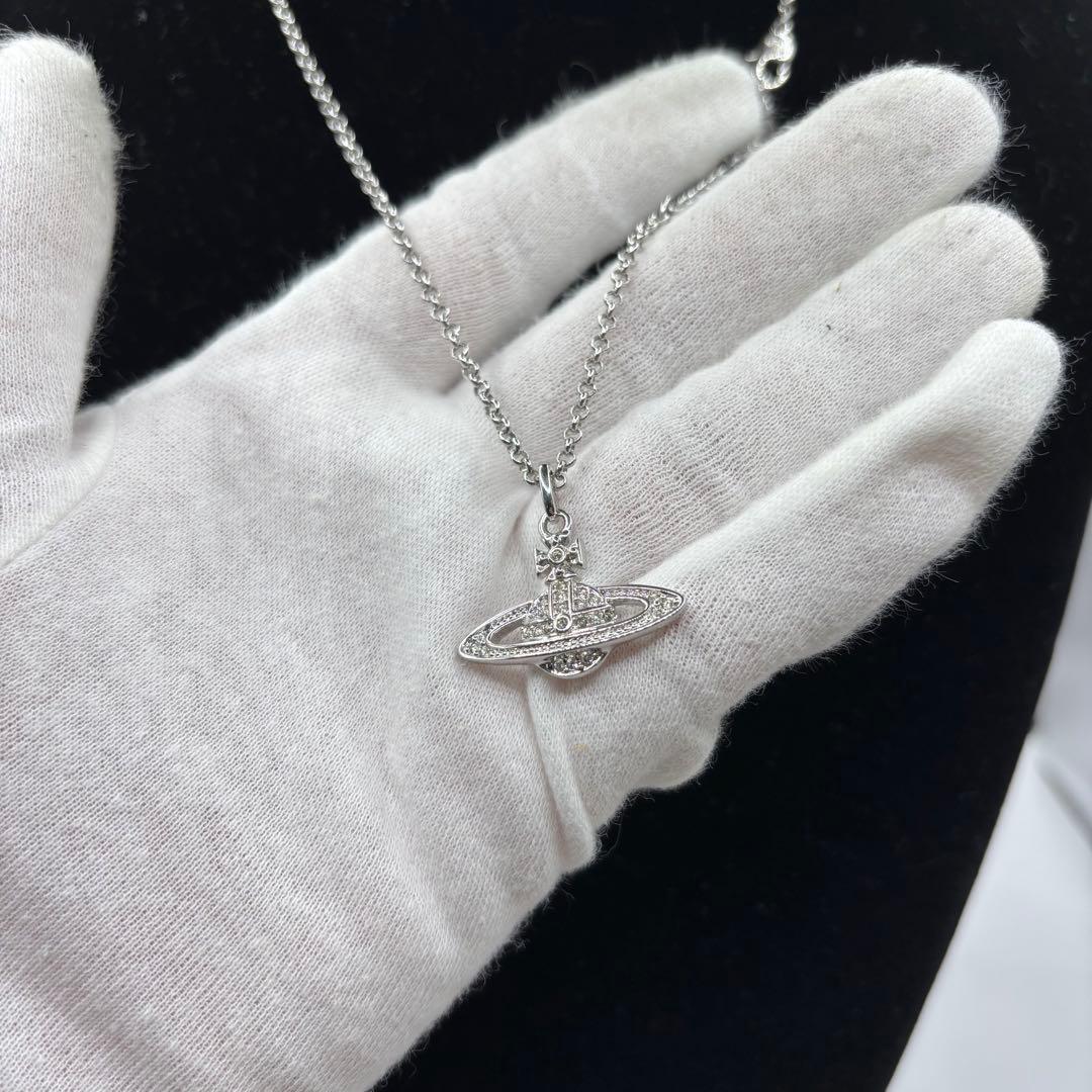 vivienne westwood ネックレス　MINI BAS RELIEF