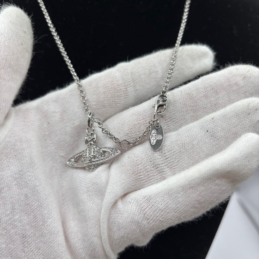 vivienne westwood ネックレス　MINI BAS RELIEF