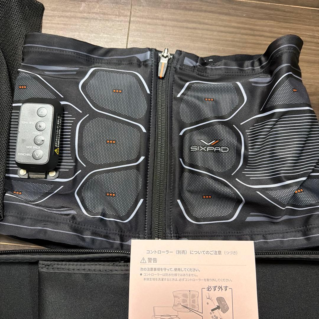 シックスパッドコアベルト　Mサイズ