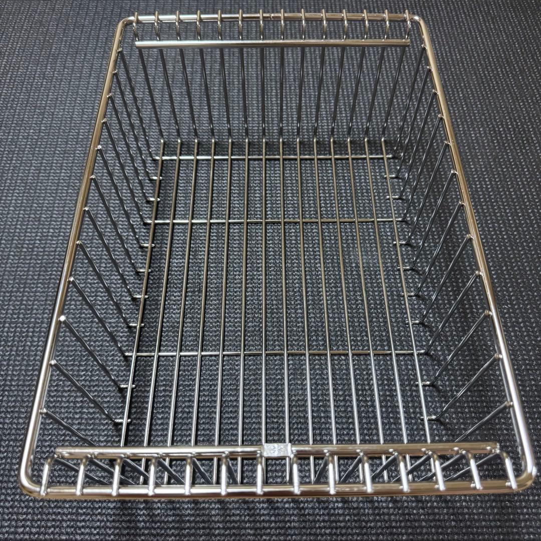 スノーピーク IGT メッシュトレー 深型 リッドトレー セット