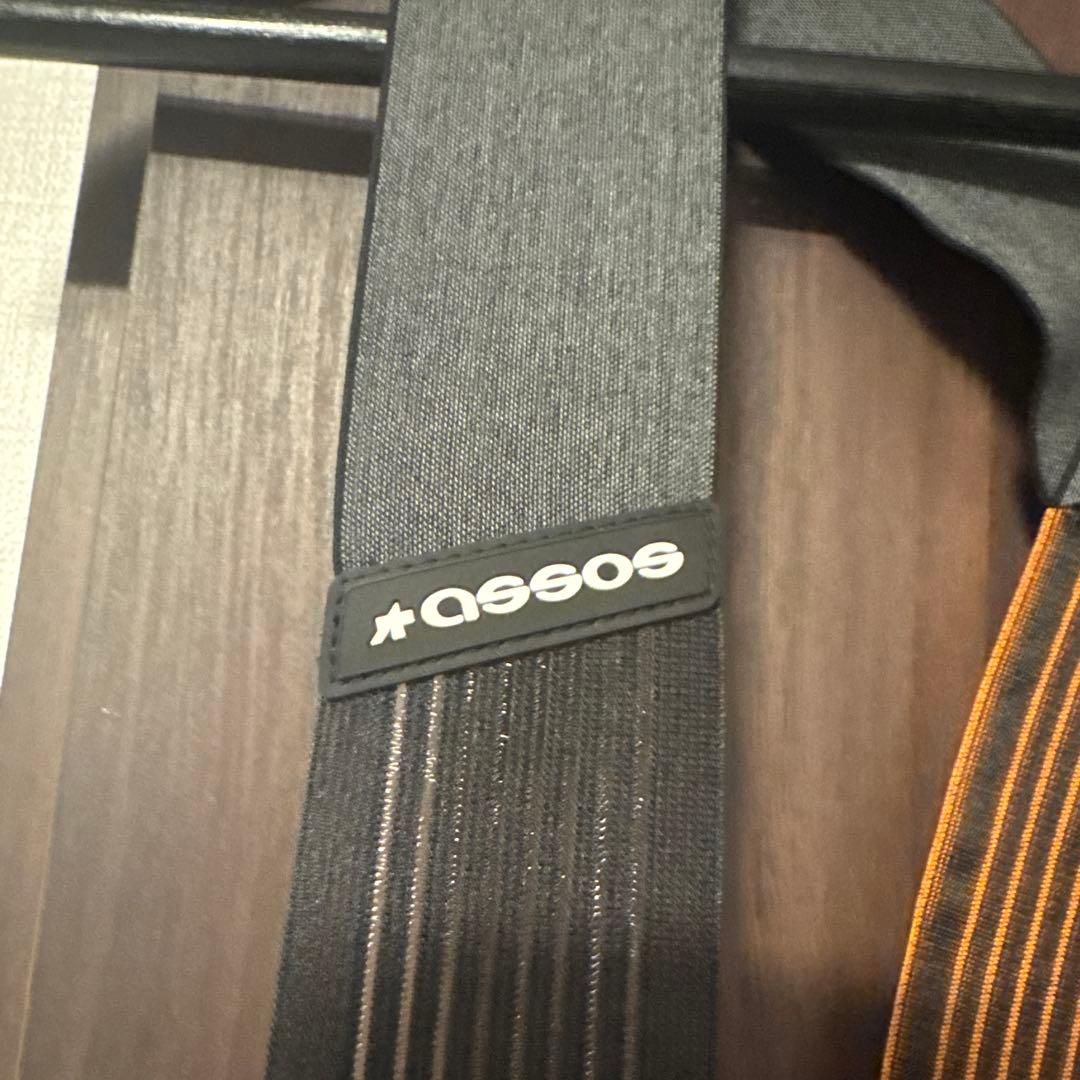 ウェア ASSOS EQUIPE RS Schtradivari BIB Shorts