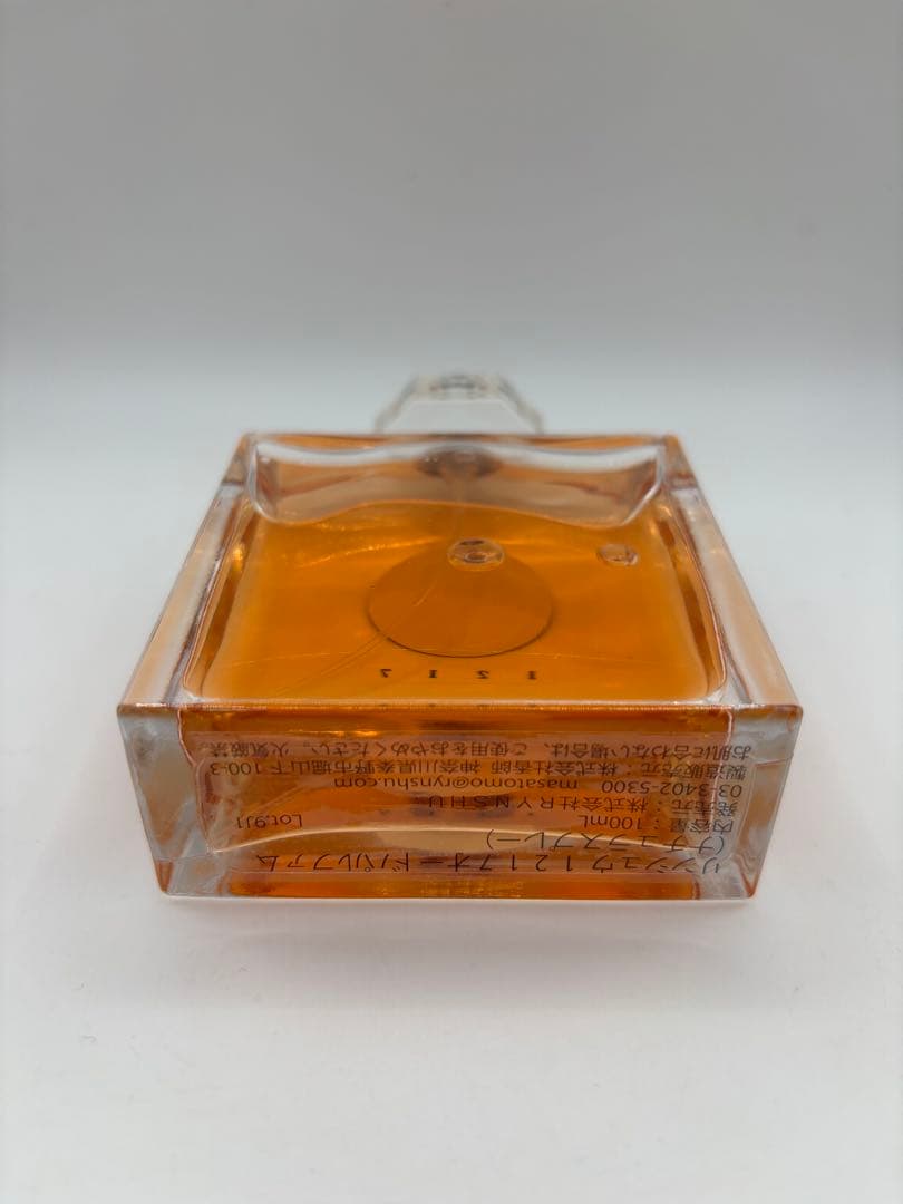 美品　香水　リンシュウ　Rynshu 1217 　100ml 残量95％以上