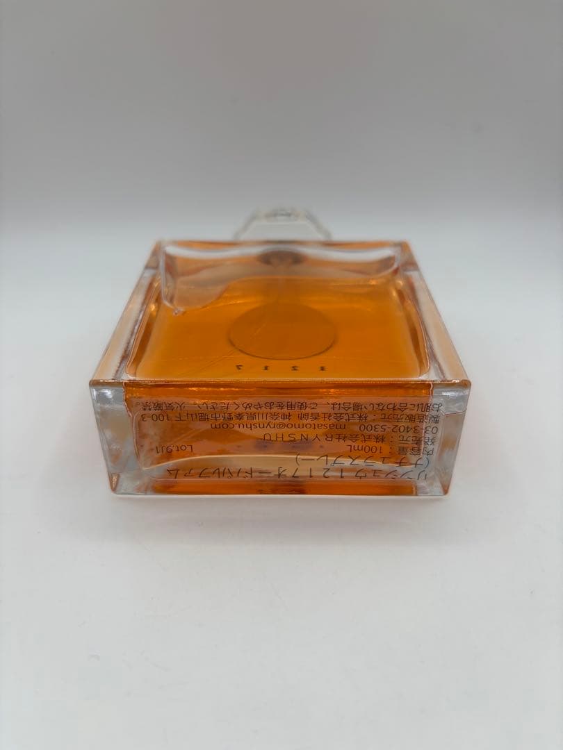 美品　香水　リンシュウ　Rynshu 1217 　100ml 残量95％以上