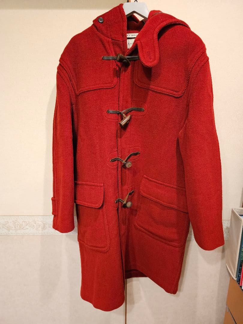 GLOBELALL KINGSTON MOORBROOK ダッフルコート