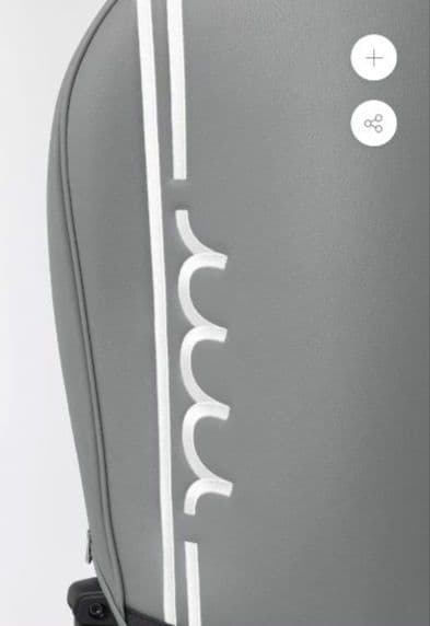 【新品・定価22万】muta・ムータマリン　キャディバッグ＆ヘッドカバーセット