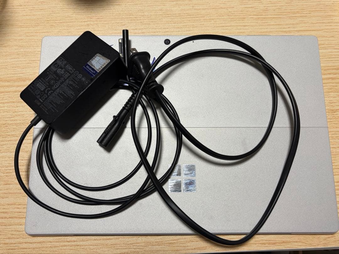 【128GB】Surface 本体 ＋ 充電器