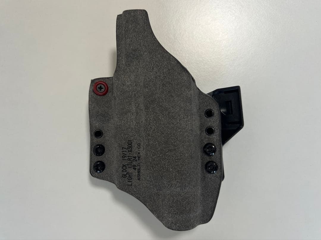 サファリランド インコグ エックス IWB ホルスター