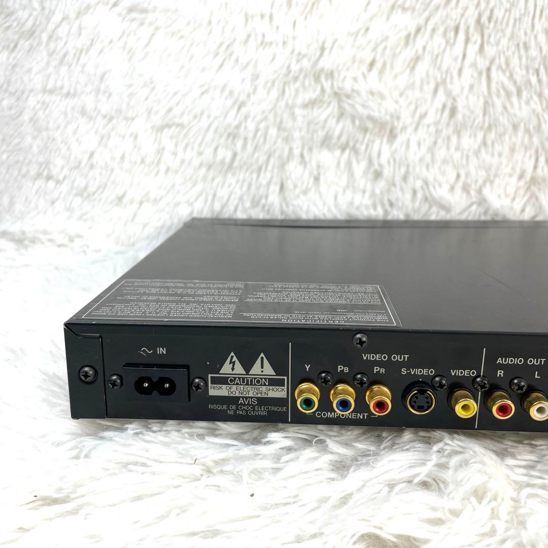 TASCAM DV-D01U 業務用DVDプレーヤー