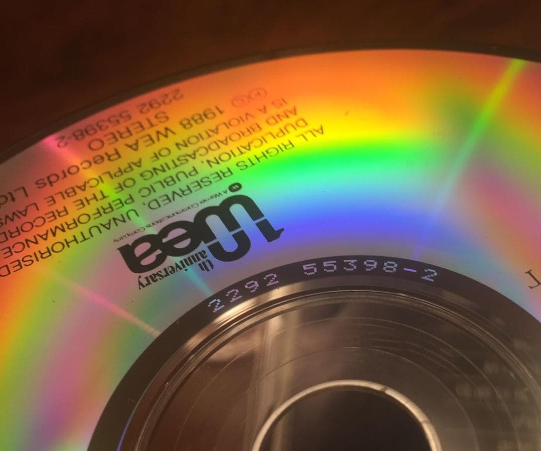 超貴重廃盤CDー林子祥 ジョージラム・1988年「創作+流行歌集」日本三菱プレス